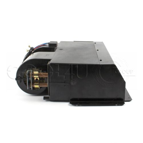 Evaporator universal 5.5kw 12V cu panou comanda ventilatie,termostat electronic si element degajare flux aer