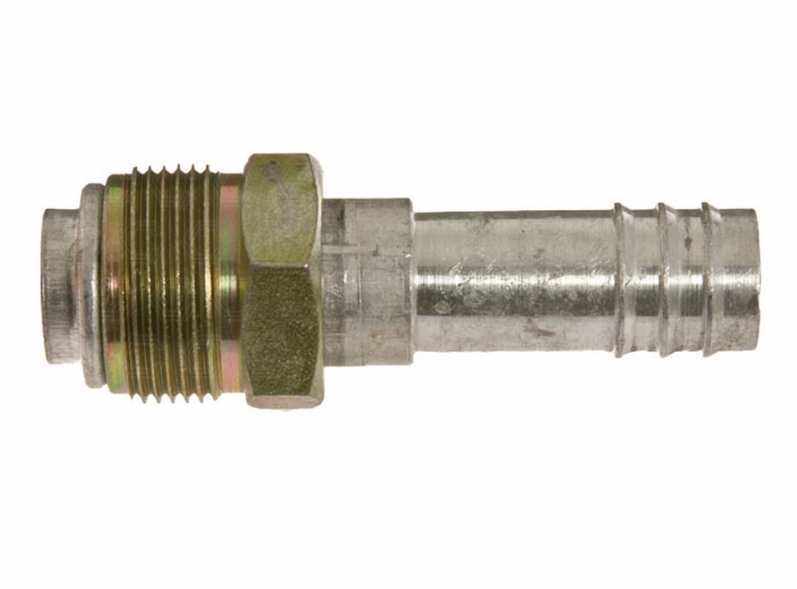 Fiting aluminiu G10 180° O-RING BMH filet exterior