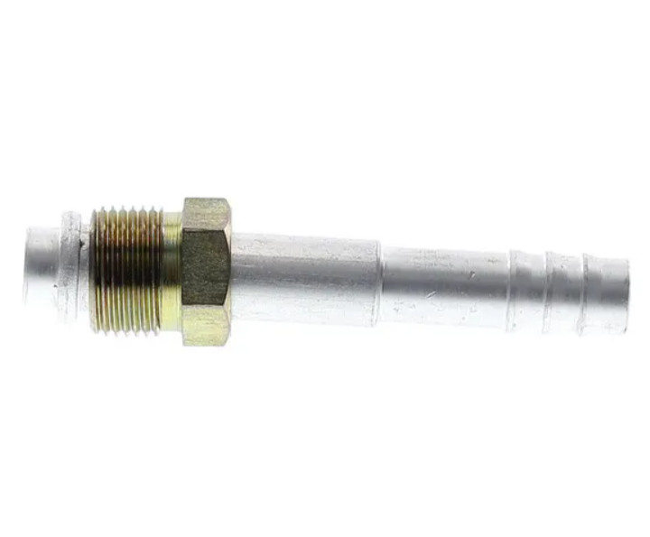 Fiting aluminiu G10 180° O-RING BMH filet exterior