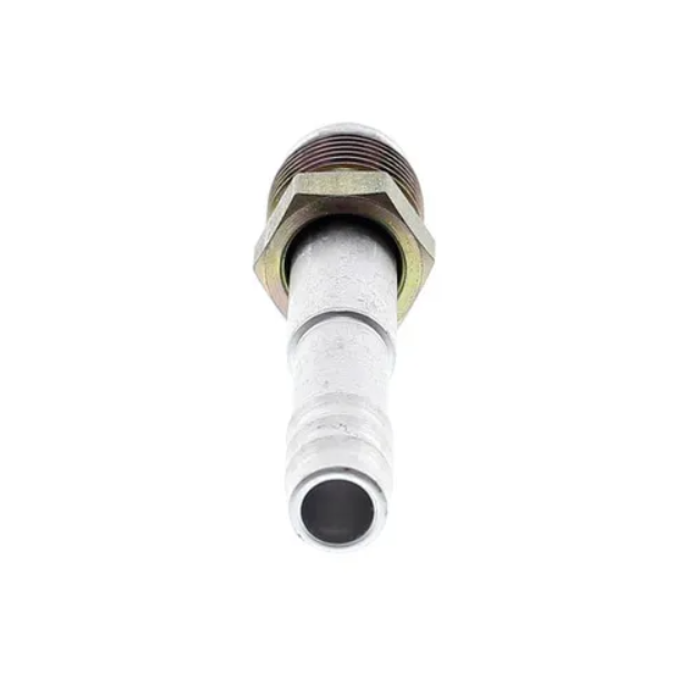 Fiting aluminiu G12 180° O-RING BMH filet exterior
