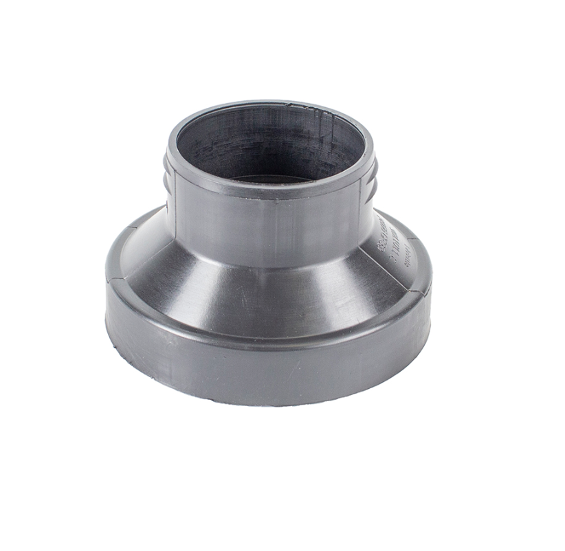 Reductie sistem ventilatie D=90/60mm