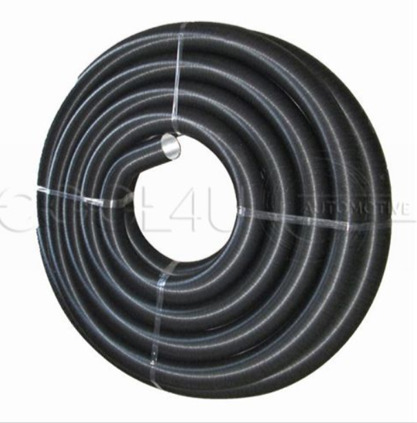 Tubulatura aer 90mm 1 metru