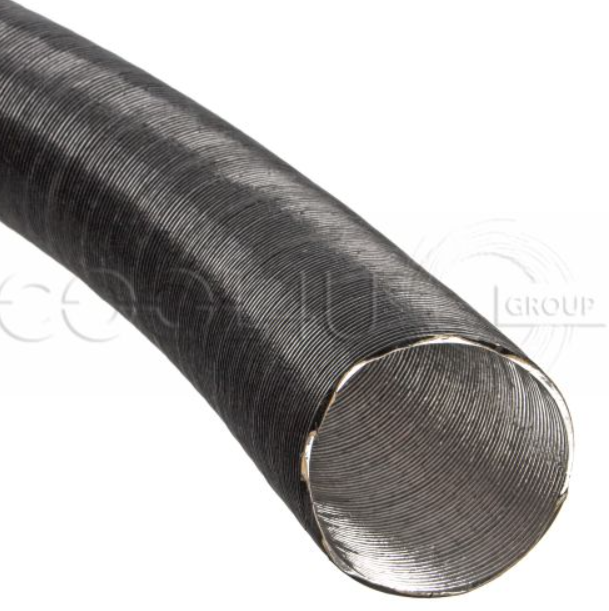 Tubulatura aer 60mm 1 metru