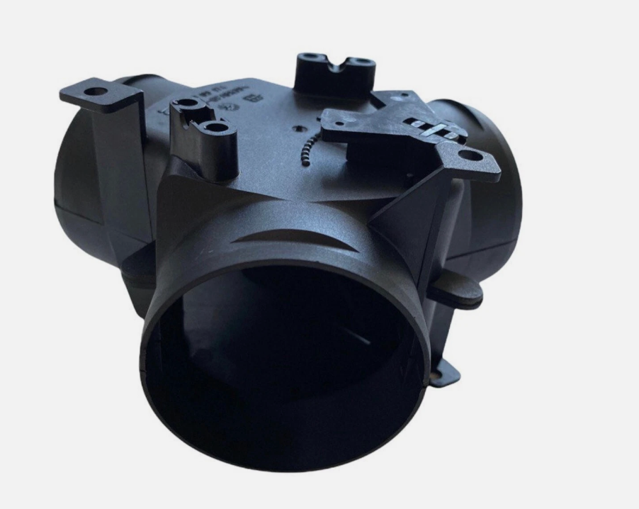 Distribuitor aer tip Y cu regulator 60mm