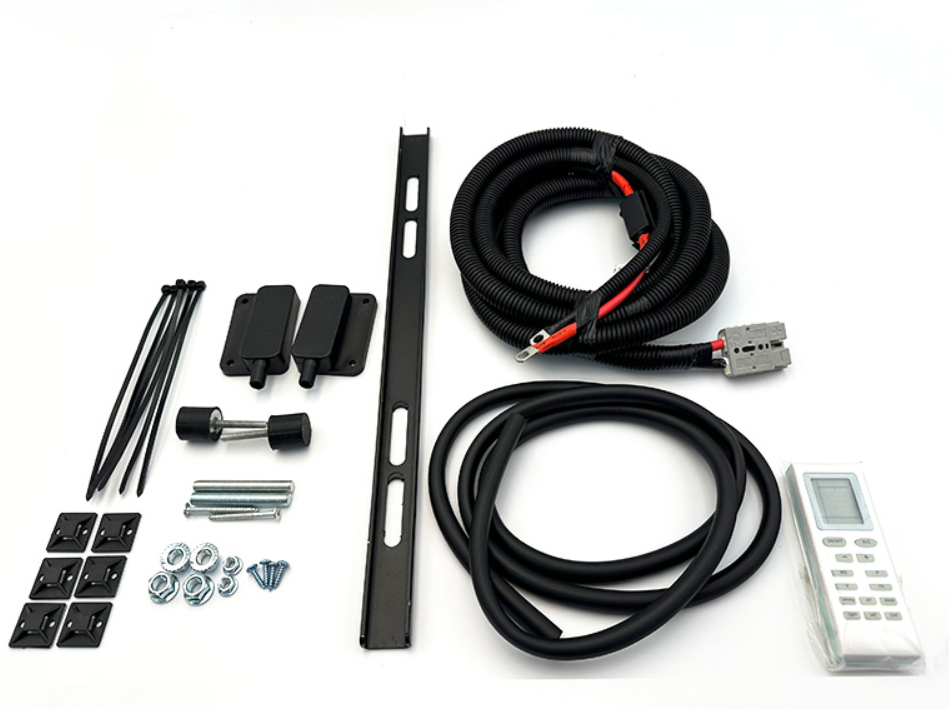 Aer conditionat electric de plafon 24V 2kw