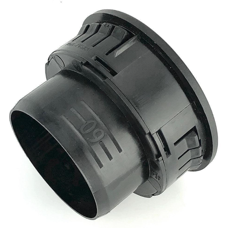 Grila ventilatie reglabila D=76mm conexiune D=60mm