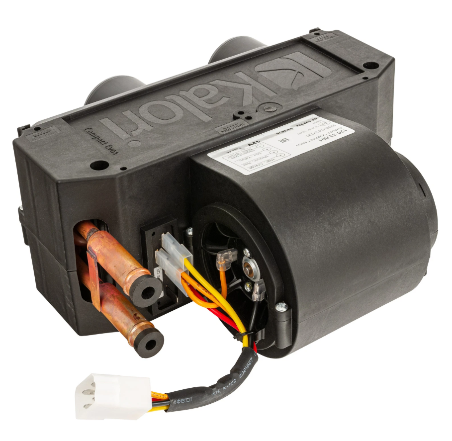 Aeroterma Kalori Compact EVO1 ED4 4,3kw 12V