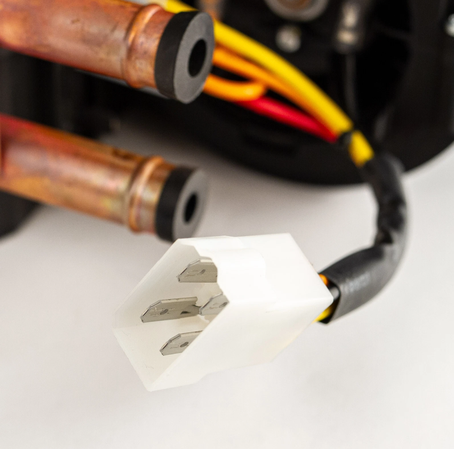 Aeroterma Kalori Compact EVO1 ED4 4,3kw 12V