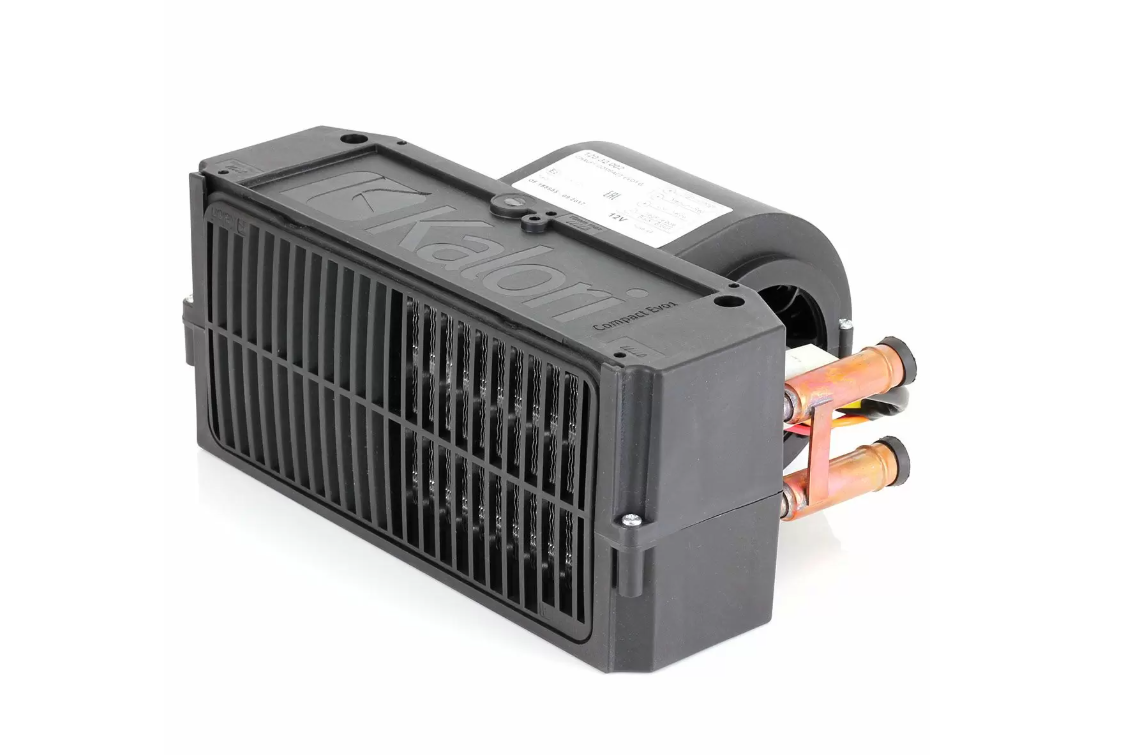 Aeroterma Kalori Compact EVO1 G 4,3kw 24V cu grila
