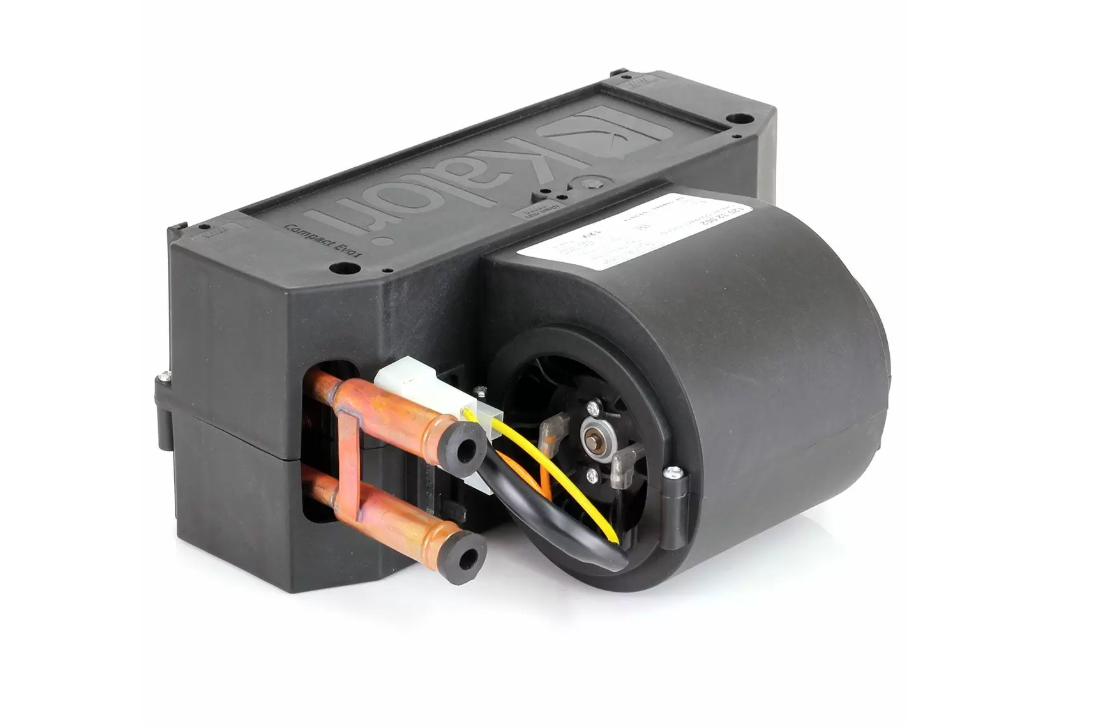 Aeroterma Kalori Compact EVO1 G 4,3kw 24V cu grila