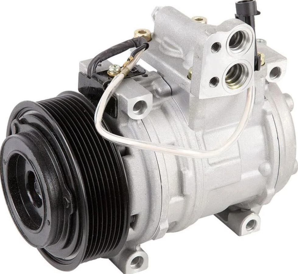 Compresor aer conditionat John Deere / Claas After Market PV8 AL153386