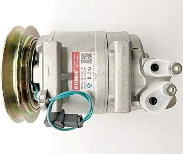 Compresor aer conditionat HITACHI OE NIHON DKV14C, 135MM, 1GA, 24V