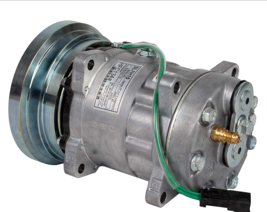 Compresor aer conditionat CATERPILLAR OE SANDEN SD7H15, 1GA, 138MM, 24V