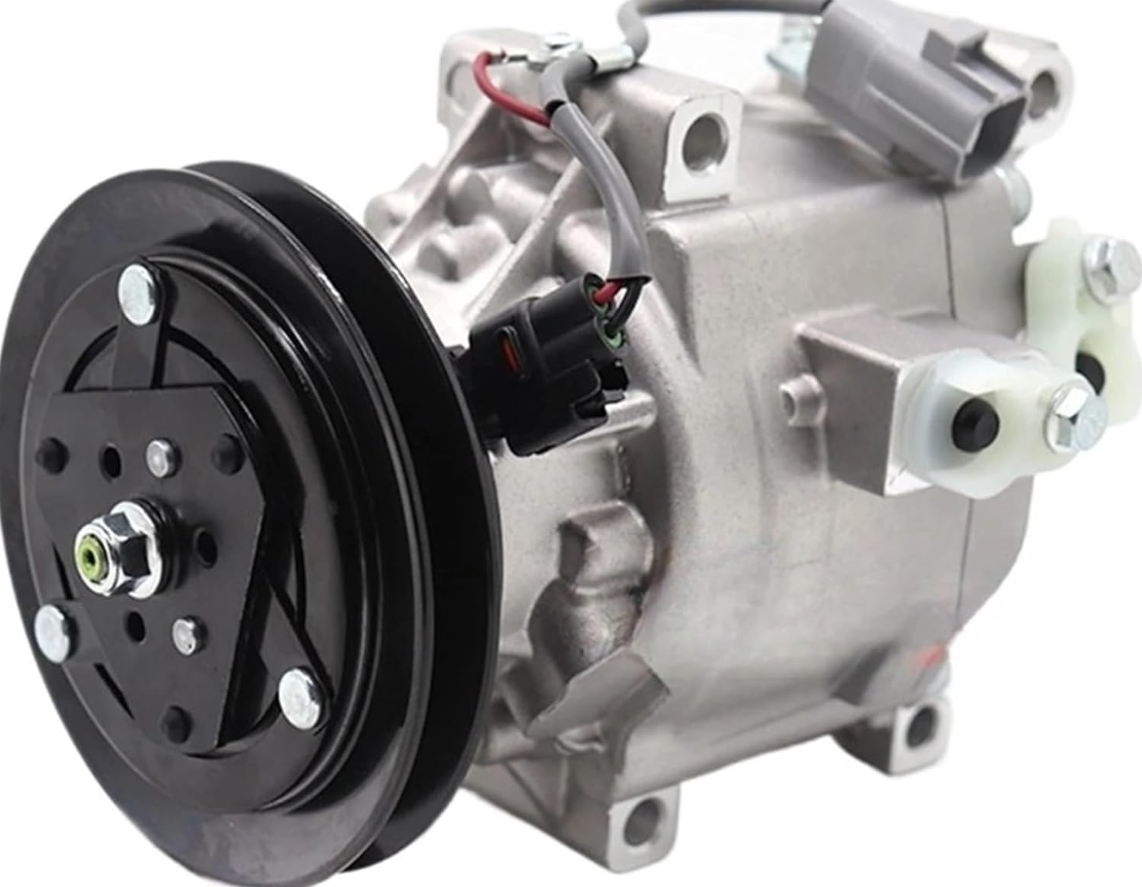 Compresor aer conditionat KUBOTA AFTER MARKET SCSA06C, 1GA, 122MM, 12V