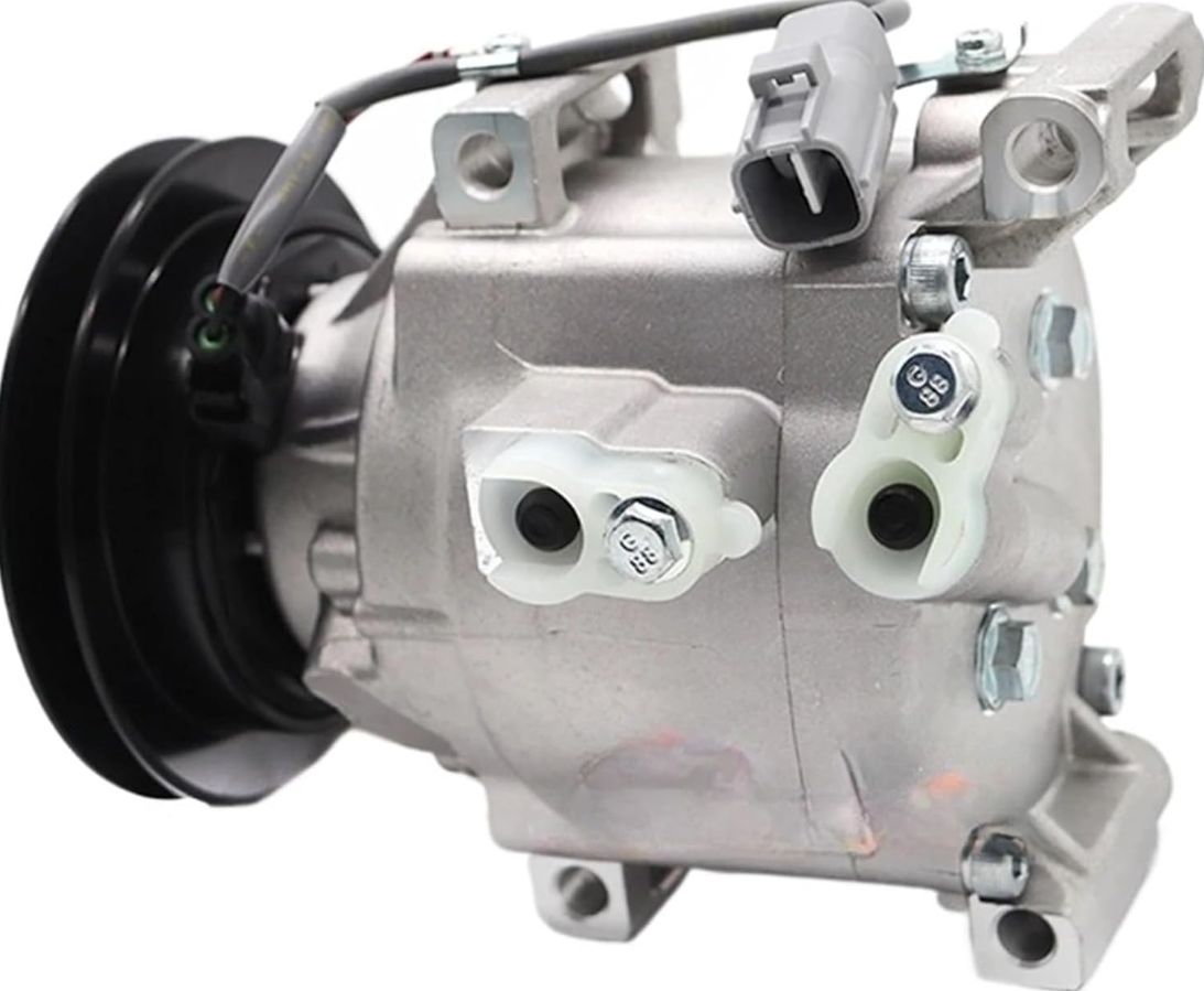 Compresor aer conditionat KUBOTA AFTER MARKET SCSA06C, 1GA, 122MM, 12V