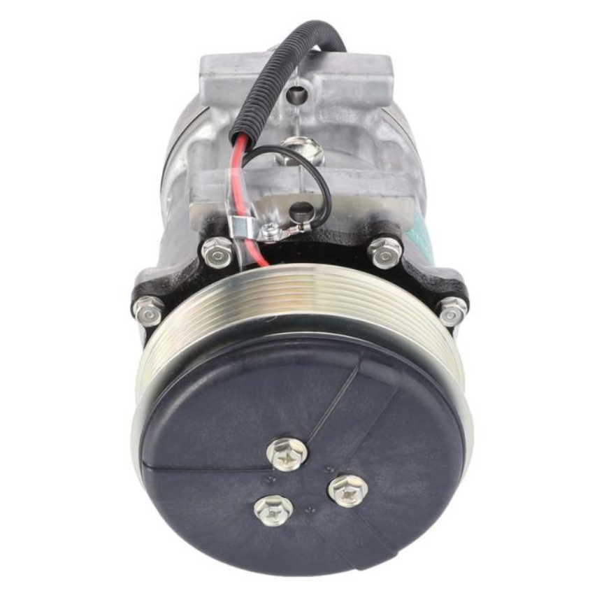 Compresor aer conditionat MASSEY FERGUSON OE SANDEN SD7H15, PV6, 119MM, 12V 4281803M1