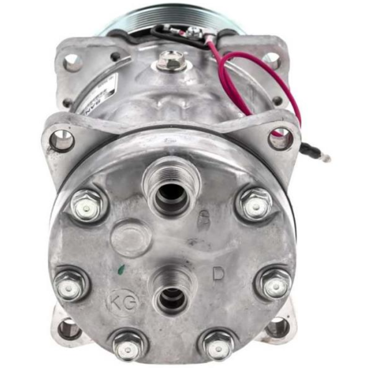 Compresor aer conditionat Universal AFTER MARKET SD7H15, PV8, 119MM, 12V, O-RING ORIZ.