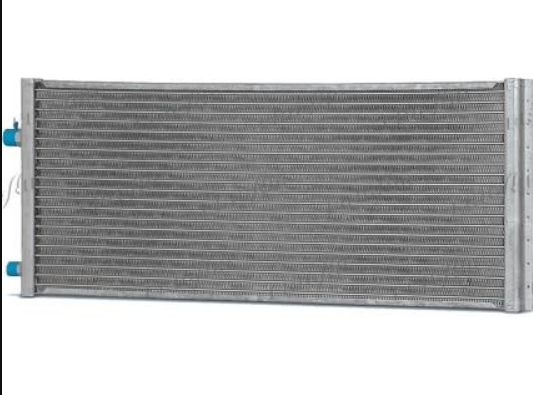 Radiator clima universal PARALEL ALU 539X248X18