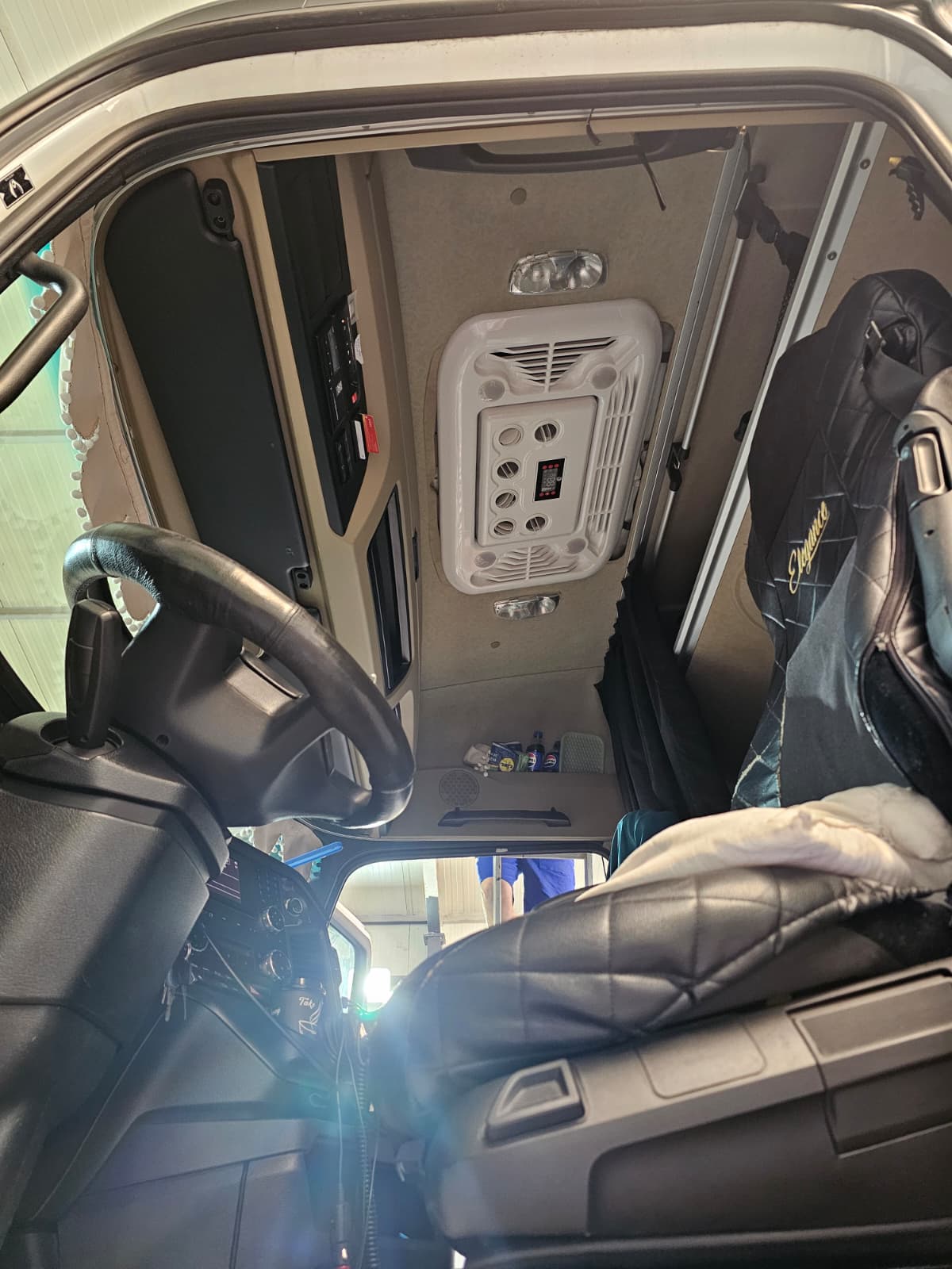 Clima de stationare Compact E25 24V 2.5Kw