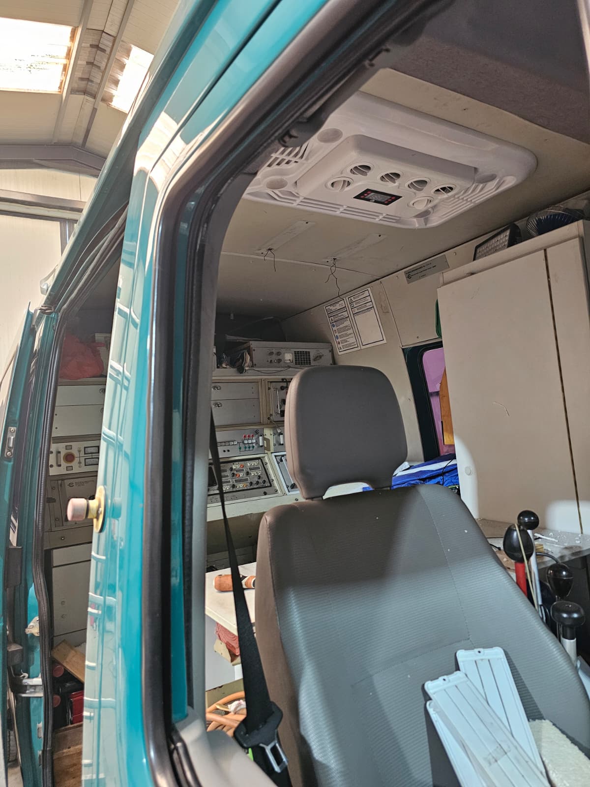 Clima de stationare Compact E20 12V 2 Kw