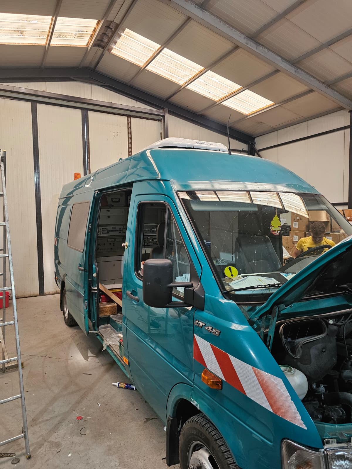 Clima de stationare Compact E20 12V 2 Kw