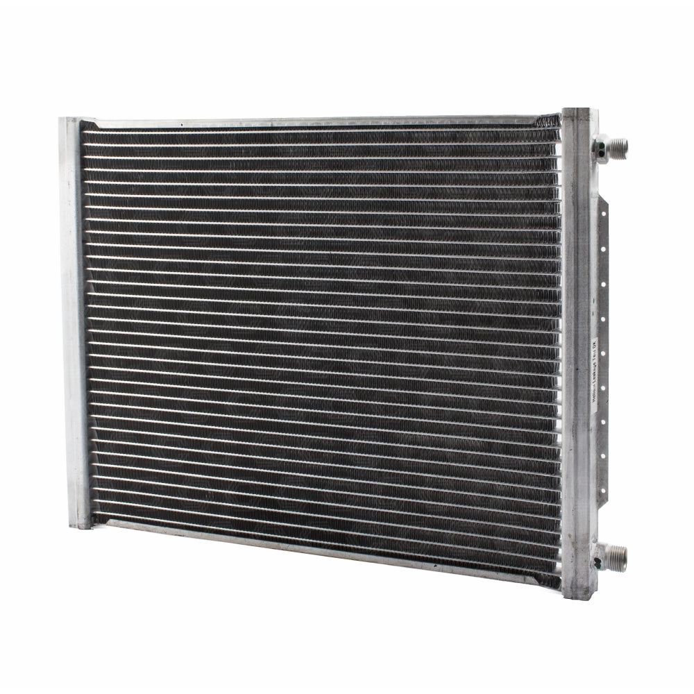 Radiator clima universal 414X348X18