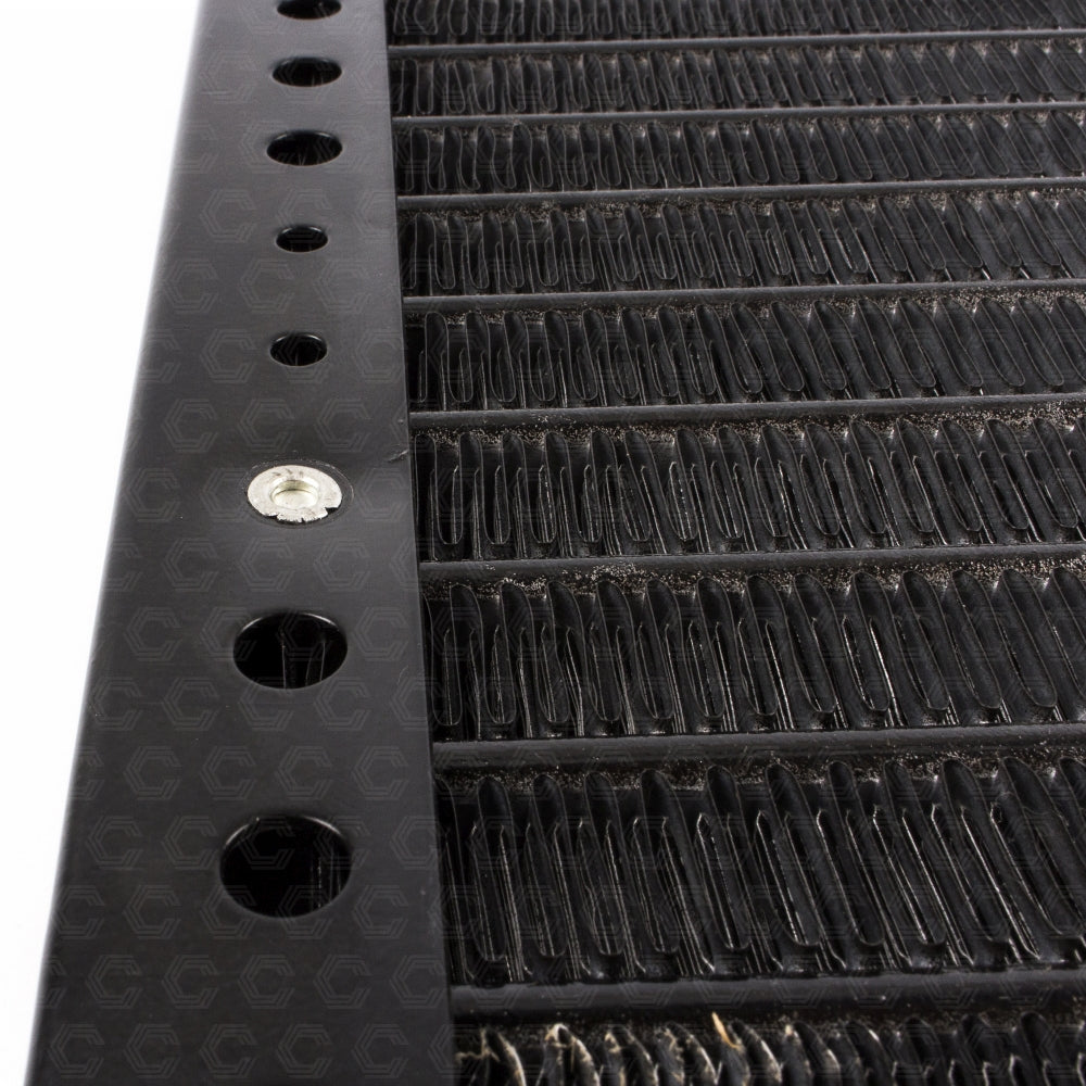 Radiator clima universal 457x355x44