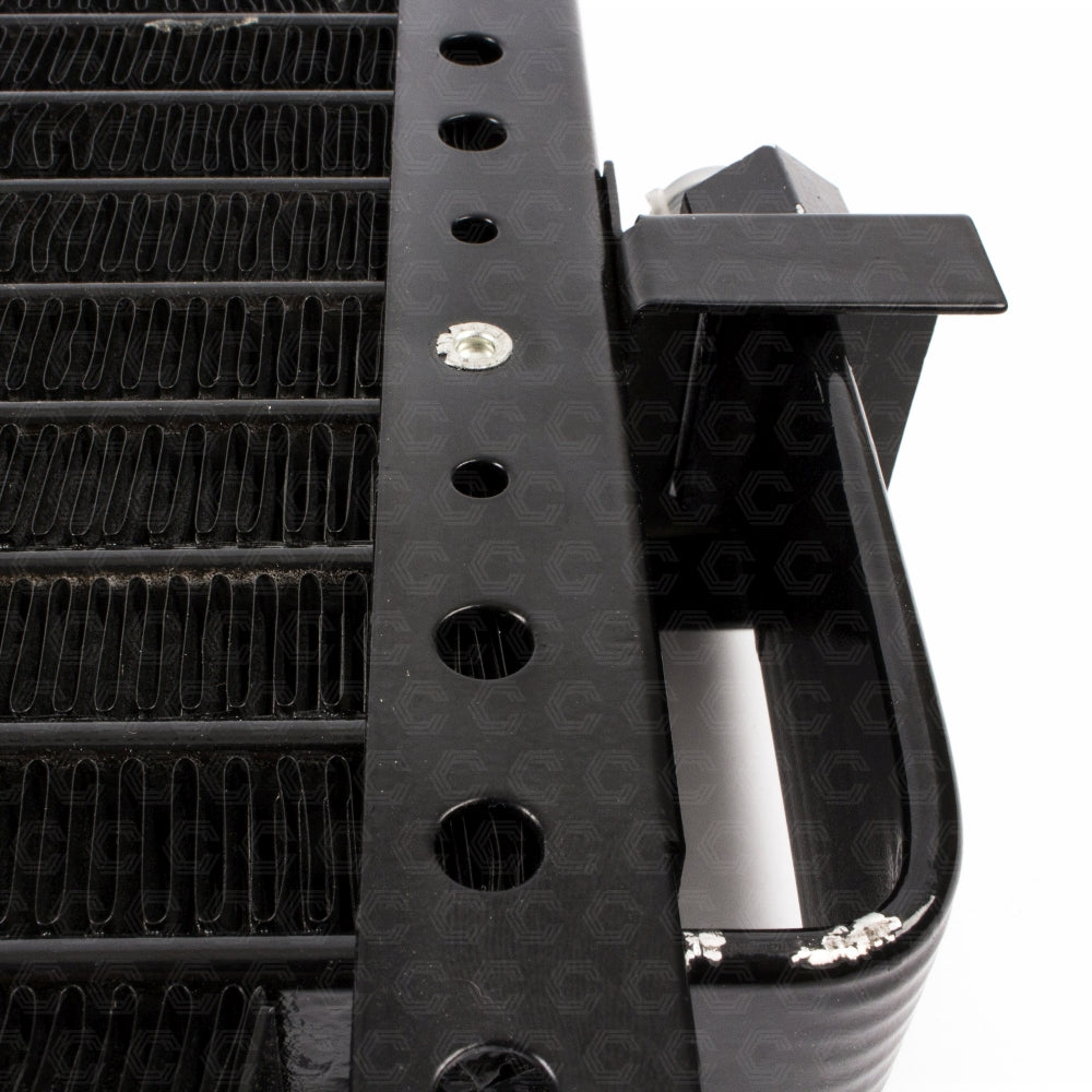 Radiator clima universal 457x355x44