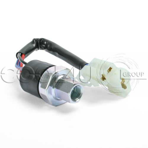 Senzor presiune universal aer conditionat 4 fire presiune HP/LP 22132010