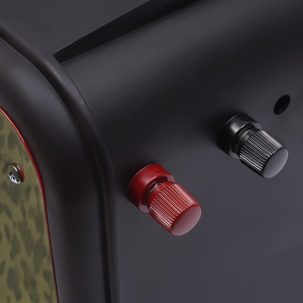 Incalzitor diesel portabil 8kw alimentare 12 24 220V afisaj digital si telecomanda camuflaj