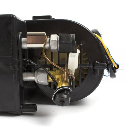 Evaporator universal 9.4kw 12V cu panou de comanda ventilatie si termostat electronic