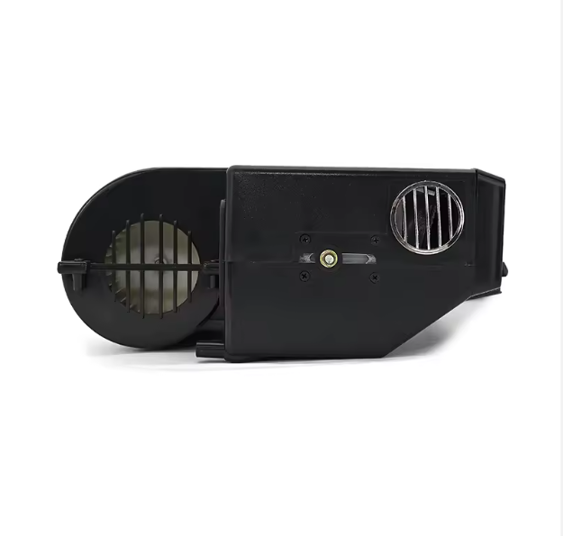 Evaporator universal 5.5kw 12V cu panou comanda ventilatie si termostat electronic