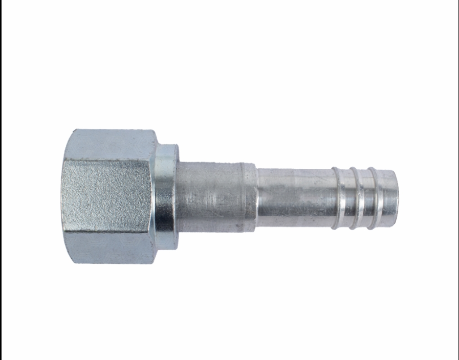 Fiting aluminiu G10 180° O-RING BMH