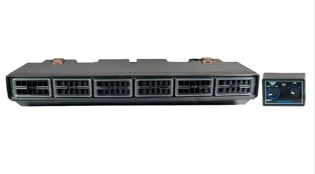 Kit extensie aer conditionat pentru masini transport persoane,marfa,funerare 12V 9.4kw