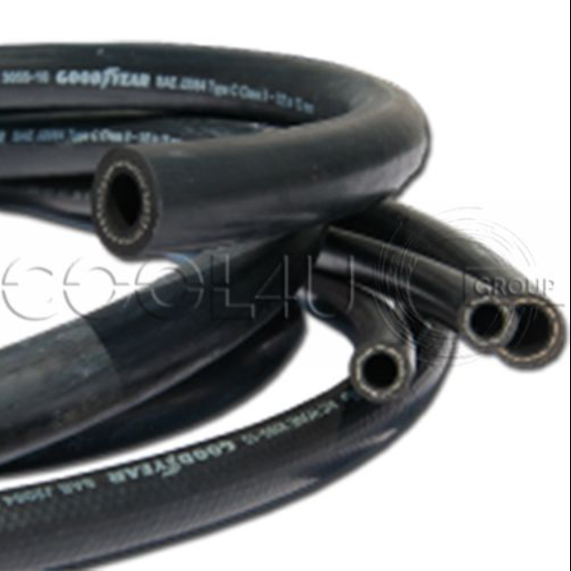 Furtun aer conditionat G8 perete normal 13/32"