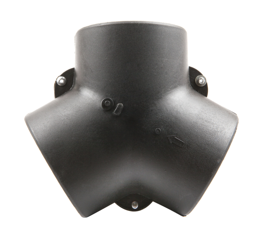 Distribuitor aer tip Y 75x75x75mm