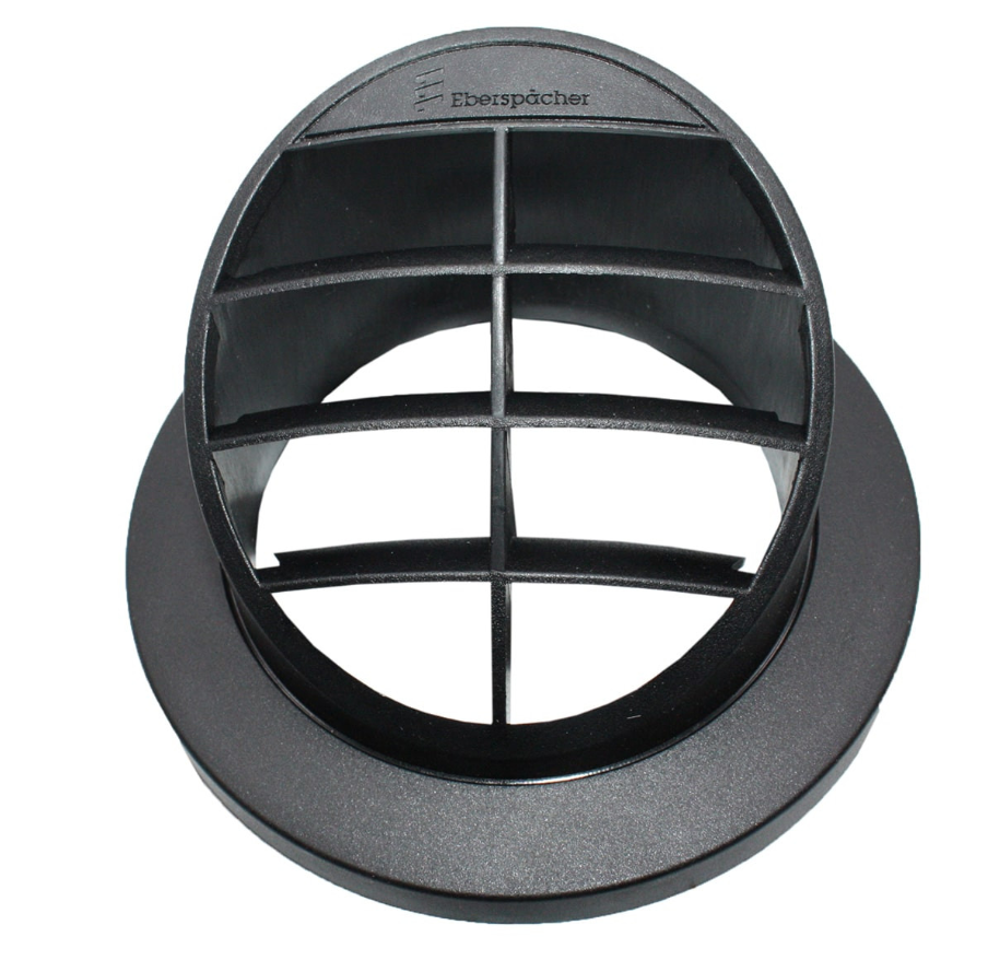 Grila ventilatie reglabila D=90mm