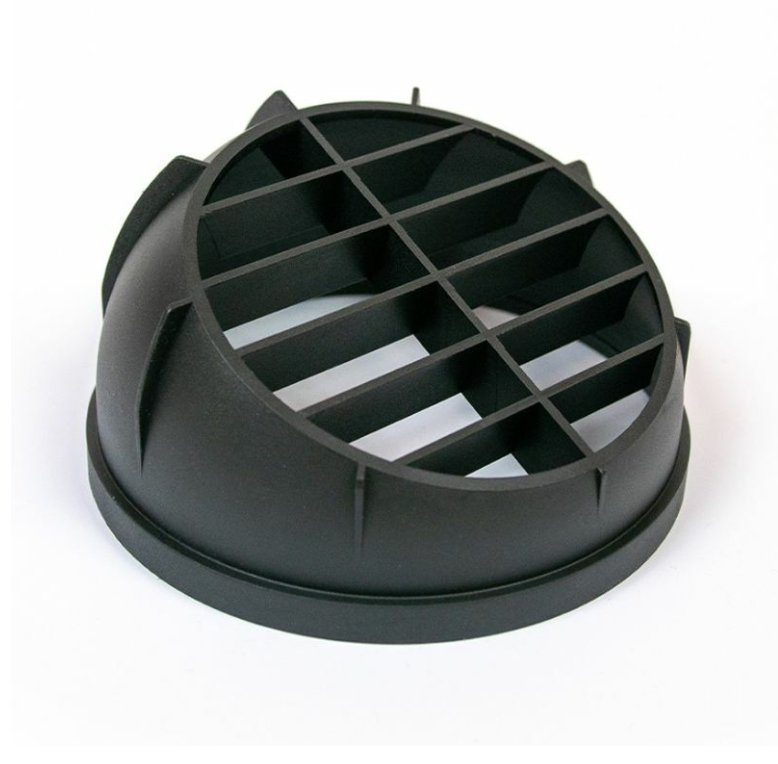 Grila ventilatie reglabila D=90mm