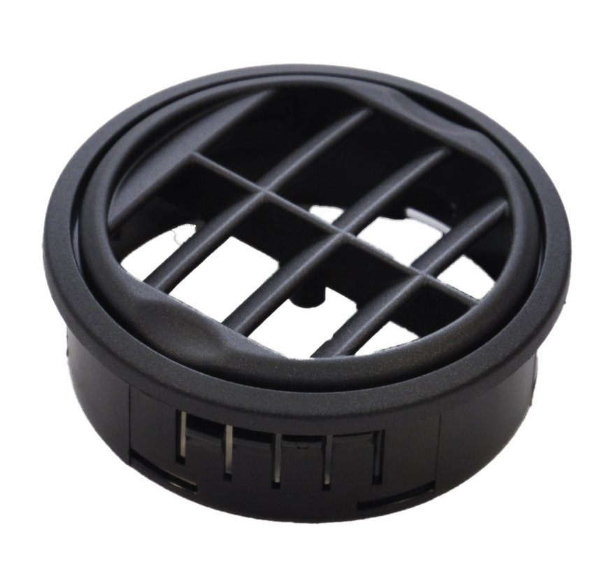 Grila ventilatie reglabila D=76mm