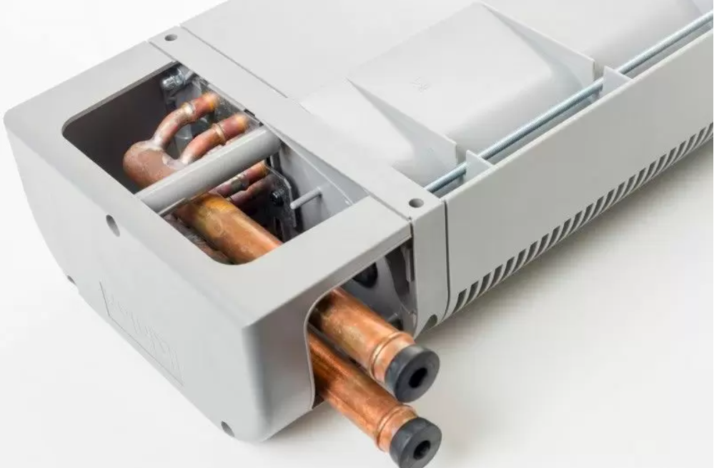 Convector caldura Kalori Baikal 3 4kw 12V