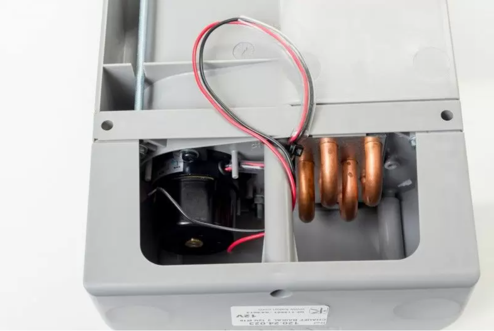 Convector caldura Kalori Baikal 3 4kw 12V