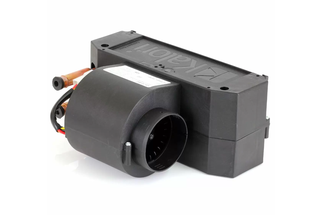 Aeroterma Kalori Compact EVO1 G 4,3kw 24V cu grila