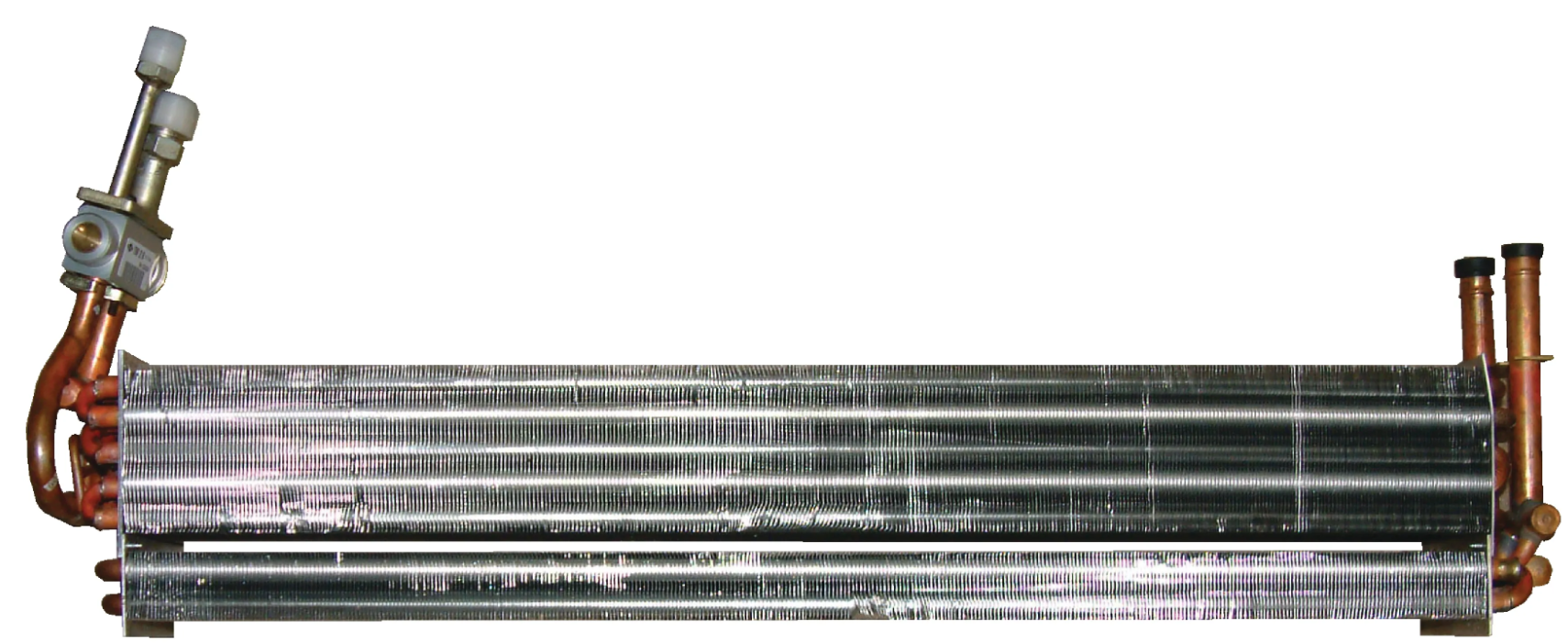 Evaporator aer conditionat OE Ford New Holland, Case/IH 82034855 82034856