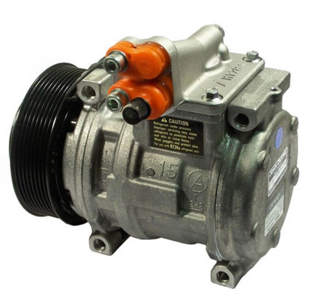 Compresor aer conditionat John Deere / Claas After Market PV8 AL153386