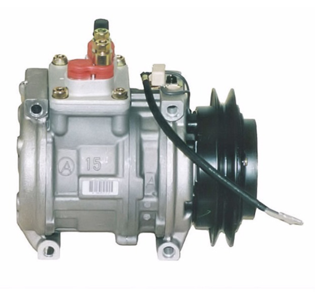 Compresor aer conditionat Fendt OE SANDEN 10PA15C, 1GA, 133MM, 12V