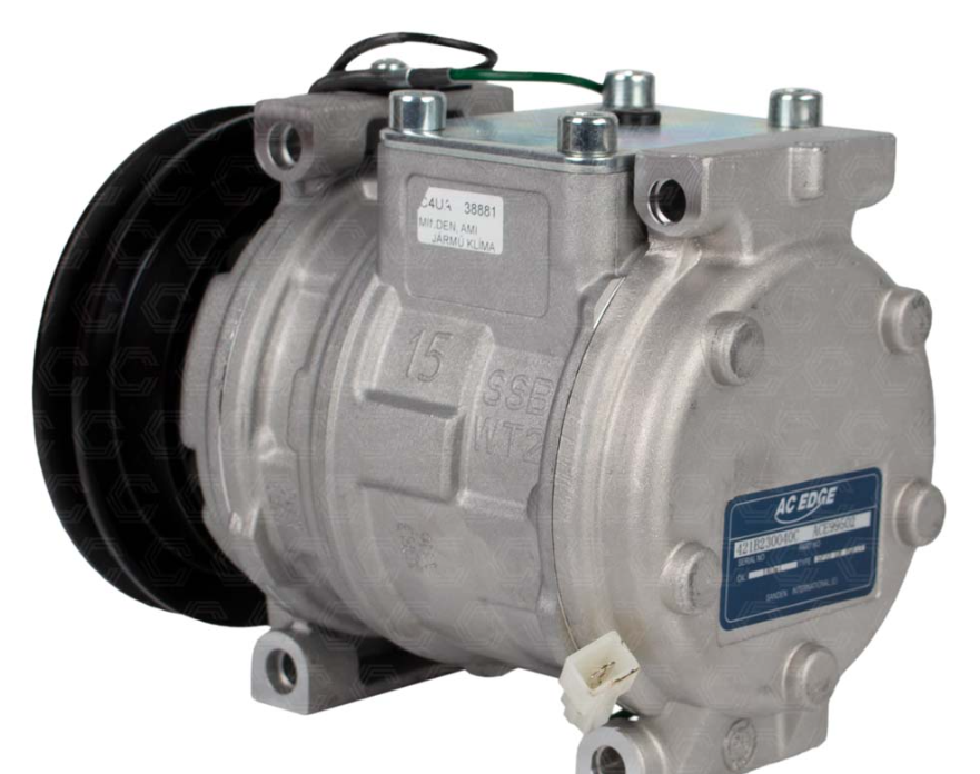 Compresor aer conditionat Fendt OE SANDEN 10PA15C, 1GA, 133MM, 12V