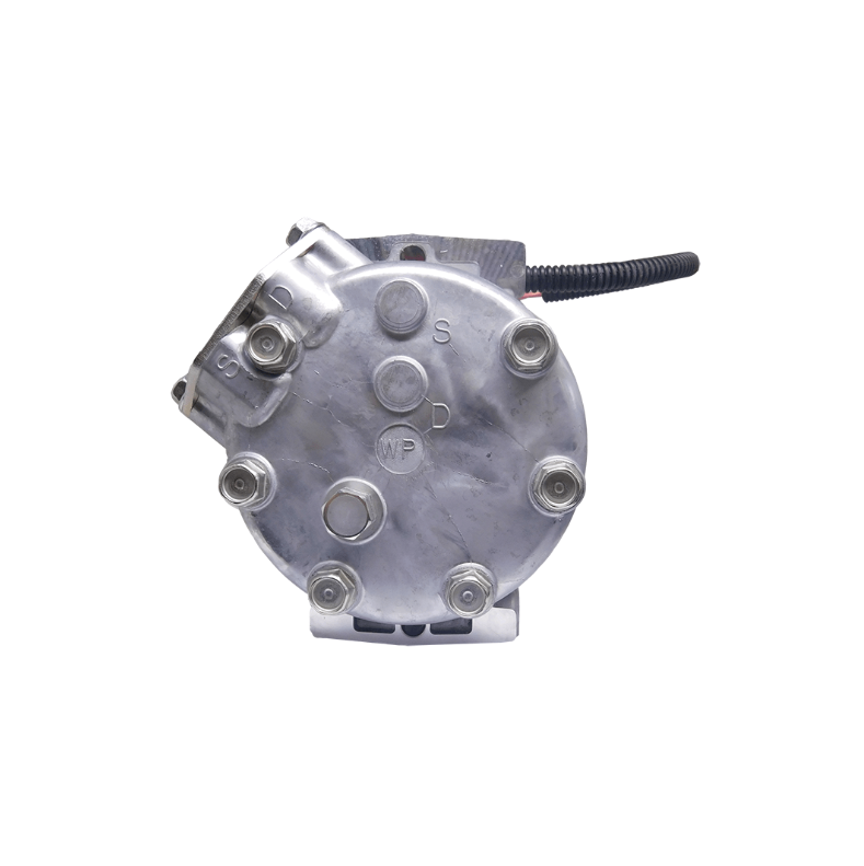 Compresor aer conditionat JCB AFTER MARKET SD7H15, PV8, 120MM, 12V