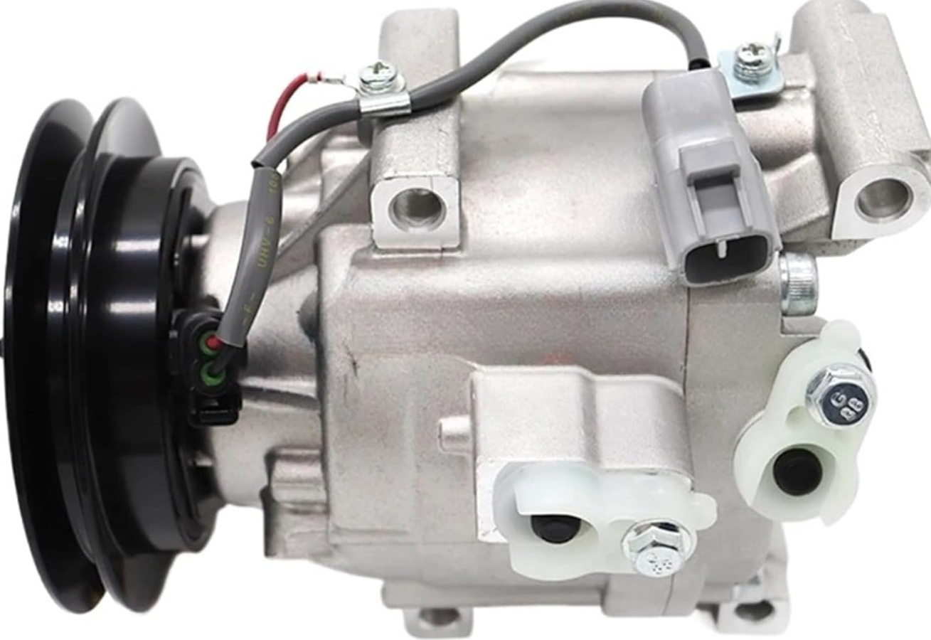 Compresor aer conditionat KUBOTA AFTER MARKET SCSA06C, 1GA, 122MM, 12V