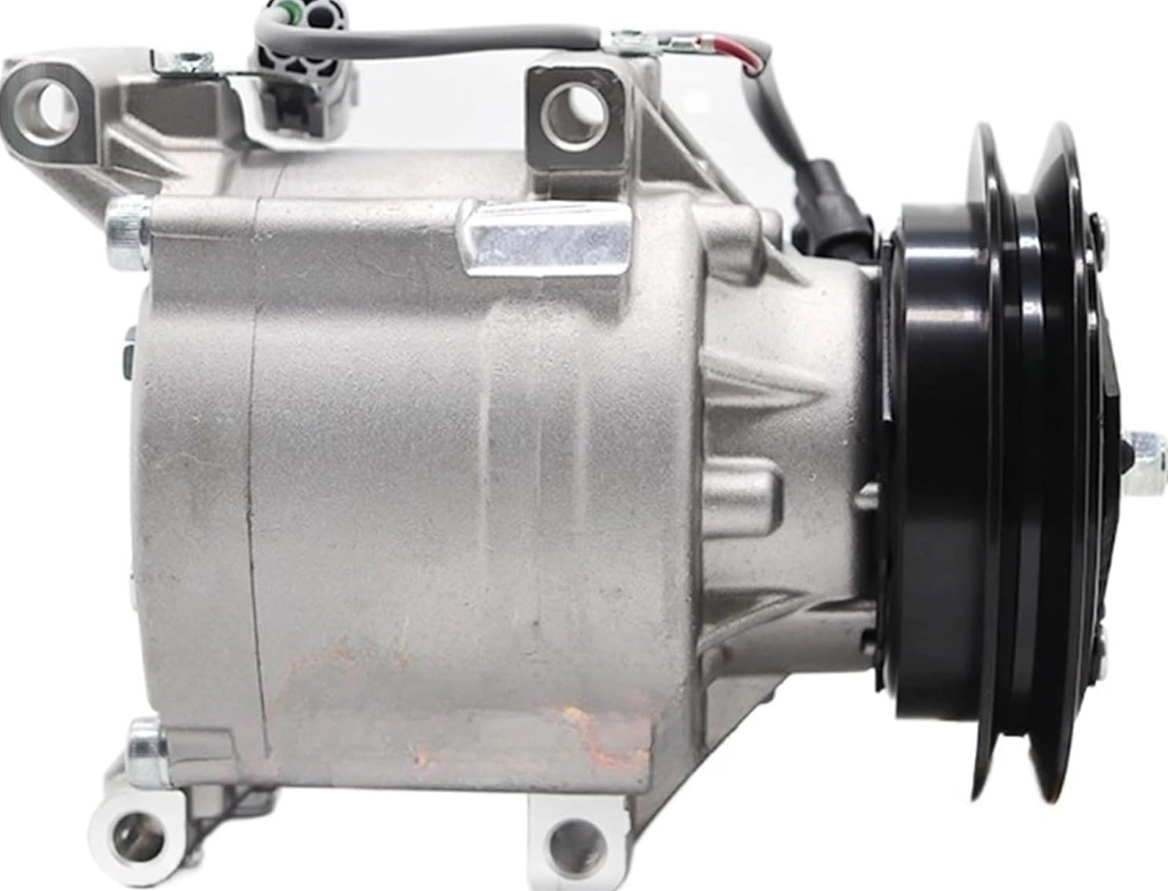 Compresor aer conditionat KUBOTA AFTER MARKET SCSA06C, 1GA, 122MM, 12V