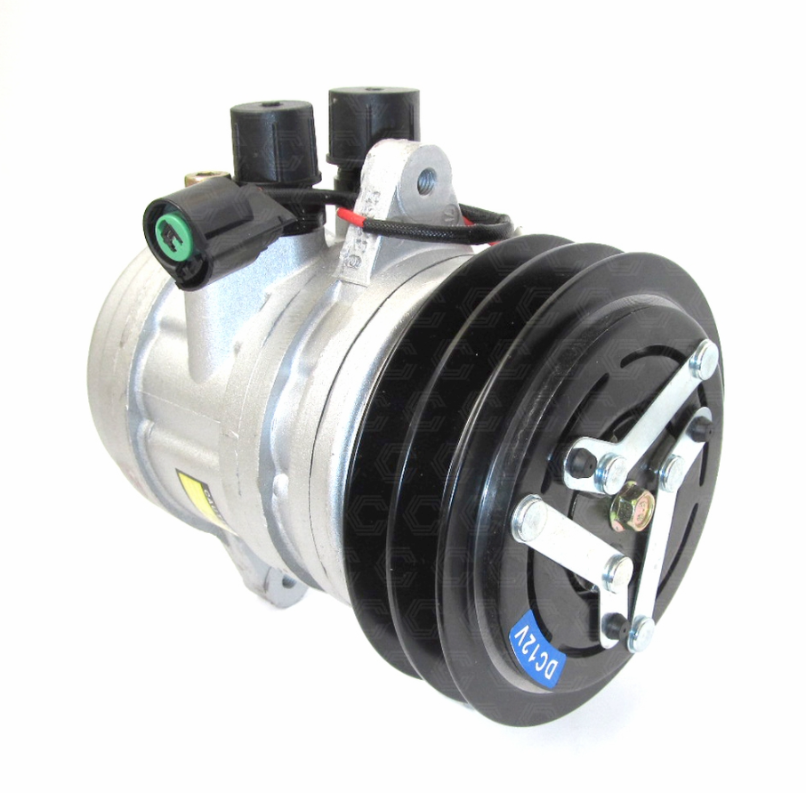 Compresor aer conditionat LANDINI / MCCORMICK AFTER MARKET 2GA, 121MM, 12V, FL